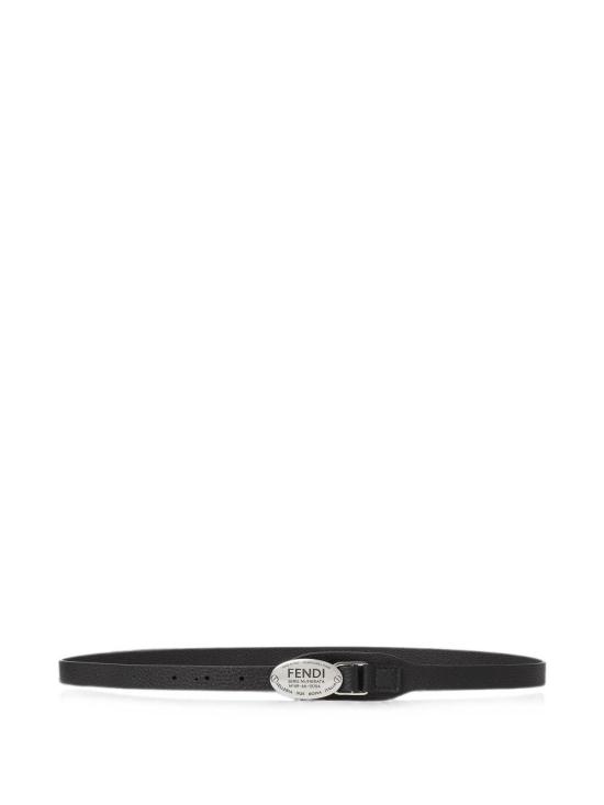 26FW 펜디 벨트 7C0570 B1ILF0QA1 NERO