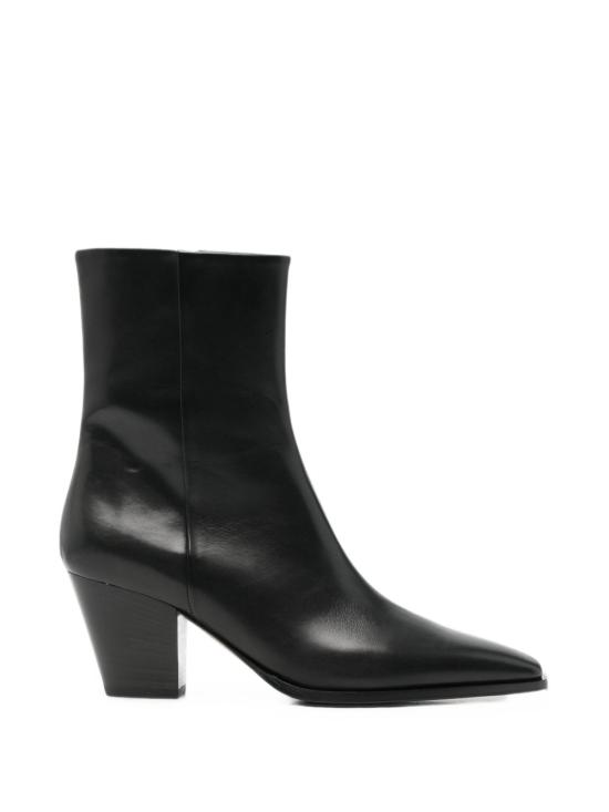 26FW 에이드 부츠 AB0602002001 BLACK NERO