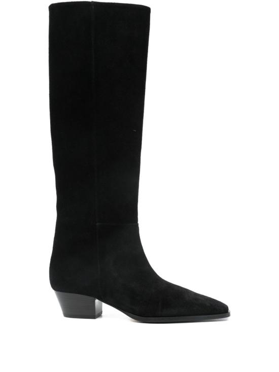 26FW 에이드 부츠 KB0619003001 BLACK NERO