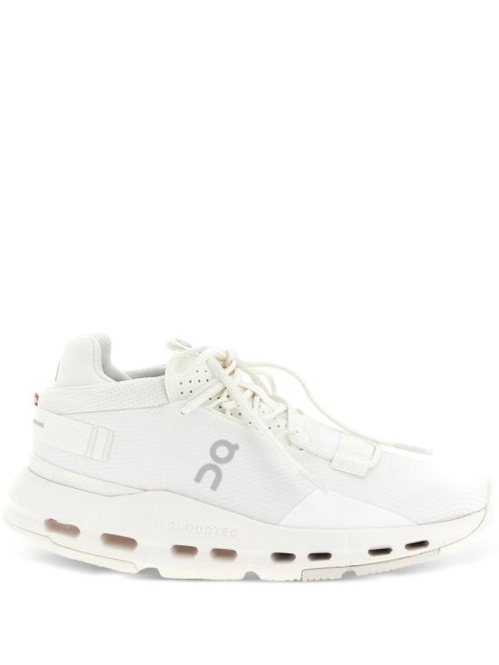 26FW 온 러닝 클라우드노바 2 스니커즈 3WE30220108 ALLWHITE