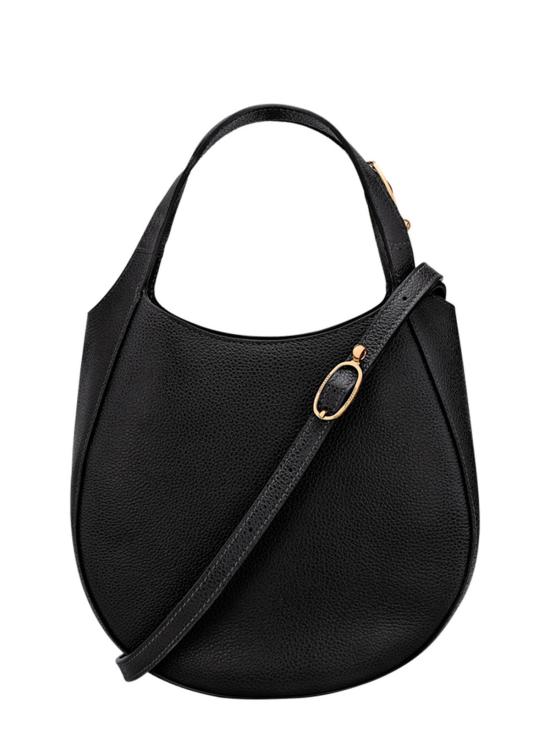  롱샴 가방 르 풀론 숄더백 블랙 - LONGCHAMP