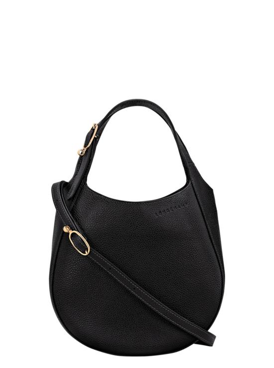  롱샴 가방 르 풀론 숄더백 블랙 - LONGCHAMP