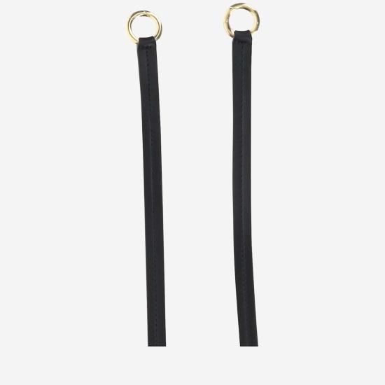  질샌더 토트백 Jil Sander 스몰 바토  블랙 - JIL SANDER