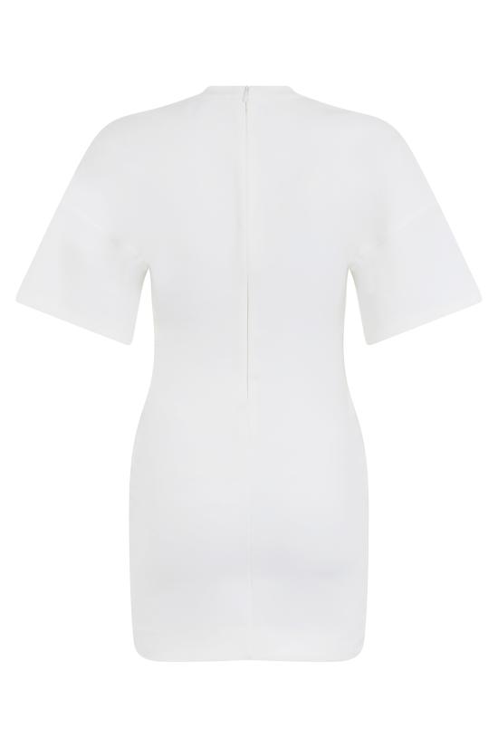  알렉산더 왕 숏 원피스 화이트 숏 드레스 - ALEXANDER WANG