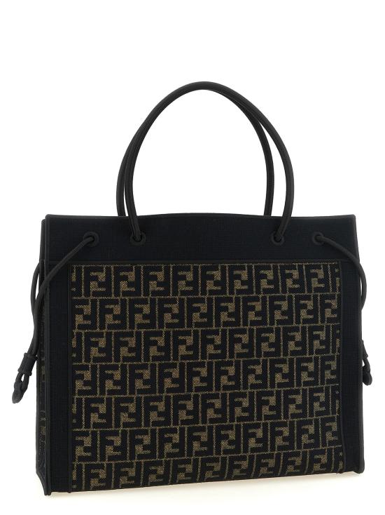 26FW 펜디 토트백 매직  브라운 - FENDI