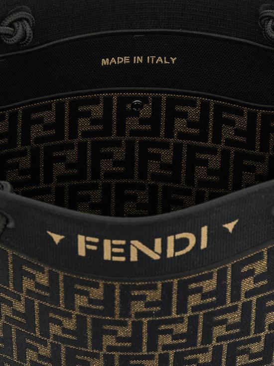 26FW 펜디 토트백 매직  브라운 - FENDI