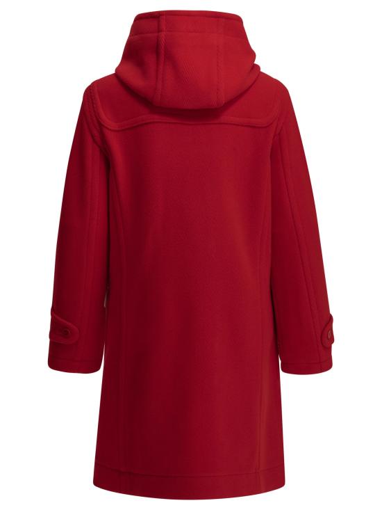26FW 세인트제임스 아우터 재킷 & 코트 재킷 및 코트 빨간색 - SAINT JAMES