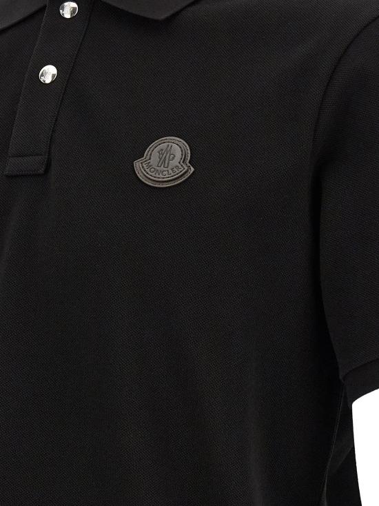 26FW 몽클레어 폴로 티셔츠 - MONCLER