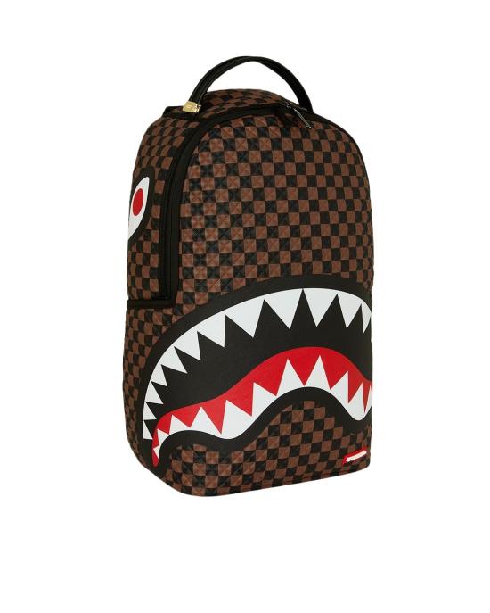 26FW 스프레이그라운드 백팩 910B8744NSZ BLACK - SPRAYGROUND