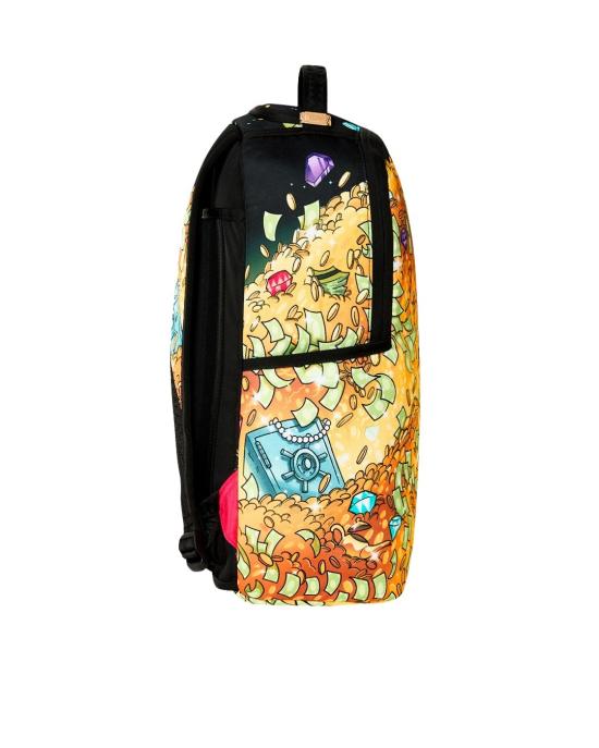 26FW 스프레이그라운드 백팩 910B9078NSZ MULTICOLOR - SPRAYGROUND