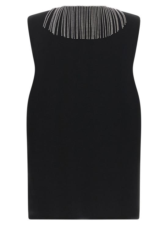26FW 스포트막스 탑 Spxfaglia  블랙 - SPORTMAX