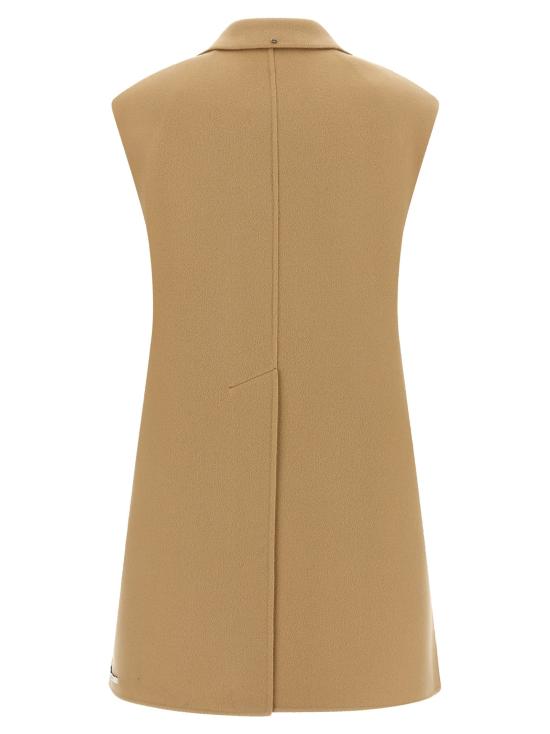 26FW 스포트막스 수트 자켓 스픽스라피도 블레이저스 베이지 - SPORTMAX