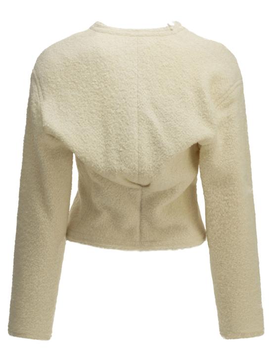 26FW 이자벨마랑 아우터 수나 재킷 앤 코트 화이트 - ISABEL MARANT