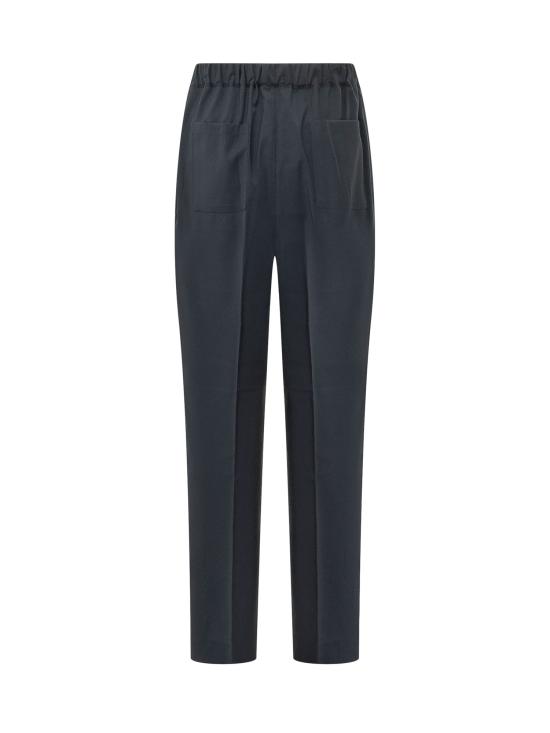 26FW 라니우스 스트레이트 팬츠 F6LAMAPA105 160 BLU NAVY - LANEUS