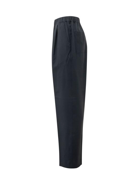 26FW 라니우스 스트레이트 팬츠 F6LAMAPA105 160 BLU NAVY - LANEUS