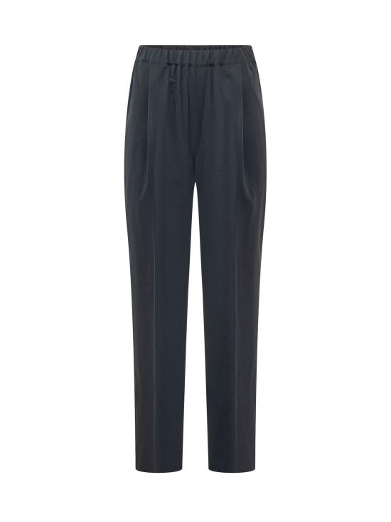 26FW 라니우스 스트레이트 팬츠 F6LAMAPA105 160 BLU NAVY