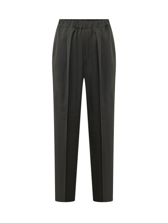 26FW 라니우스 스트레이트 팬츠 F6LAMAPA105 110 NERO