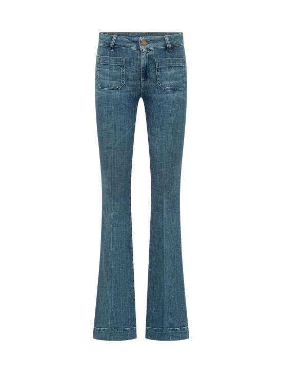 26FW 씨페러 데님 팬츠 SWP0001TDS0006 5999 DENIM