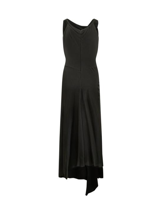 26FW 빅토리아 베컴 원피스 1125WDR006029A BLACK - VICTORIA BECKHAM