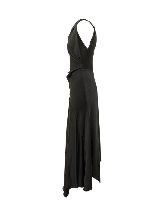 26FW 빅토리아 베컴 원피스 1125WDR006029A BLACK - VICTORIA BECKHAM
