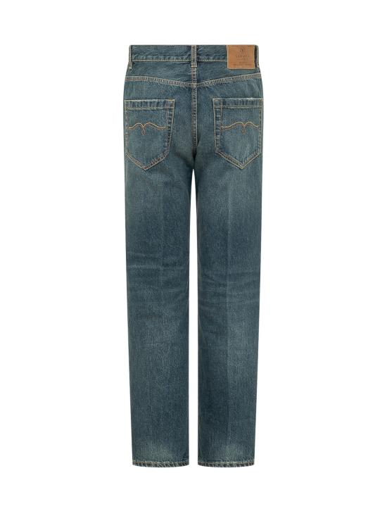 26FW 씨페러 데님 팬츠 SWP0168TDF0014 5999 DENIM - THE SEAFARER