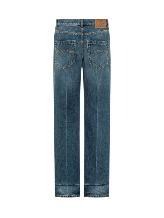 26FW 씨페러 데님 팬츠 SWP0082TDF0014 5999 - THE SEAFARER