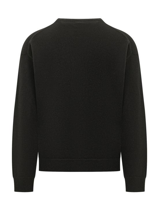 26FW 톰포드 스웨터 KCL105YMK159 NAA BLACK - TOMFORD