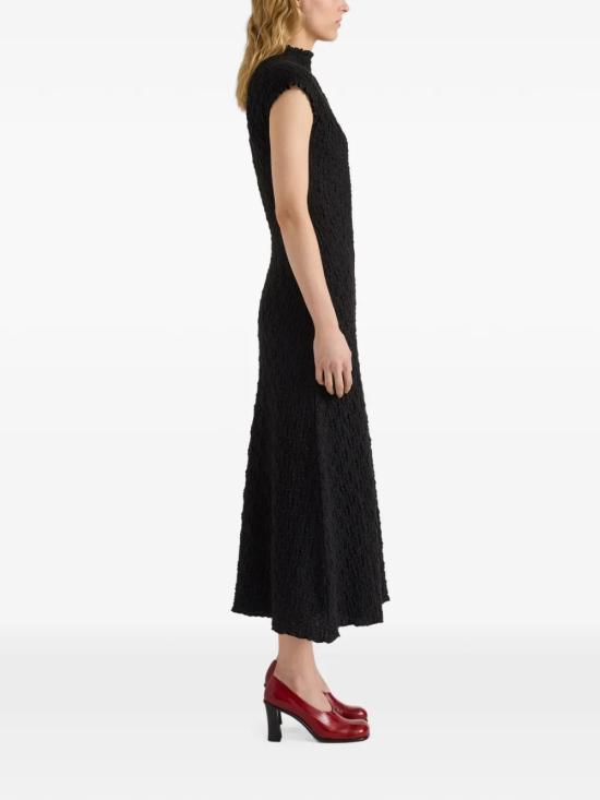 26FW 프로엔자슐러 원피스 WL2643705JC199001 Black - PROENZA SCHOULER
