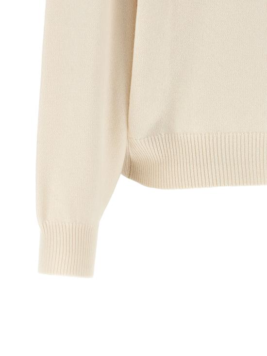 26FW 브루넬로 쿠치넬리 가디건 M12744403C2832 White - BRUNELLO CUCINELLI
