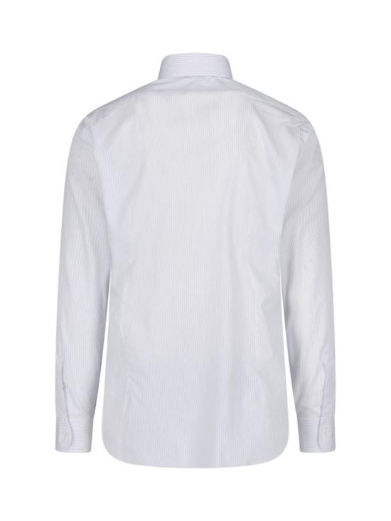 26FW 발바 셔츠 I1U13P0157201 U0001 White - BARBA