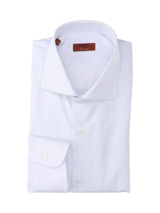 26FW 발바 셔츠 I1U13P0157201 U0001 White - BARBA