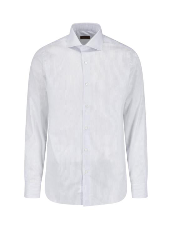 26FW 발바 셔츠 I1U13P0157201 U0001 White