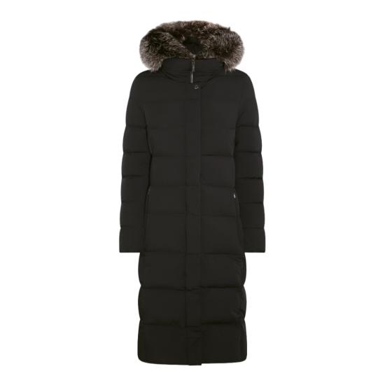 26FW 무레르 ZAGARA-KN 자가라 KN 자켓 MODGI100047KNU0001 Black