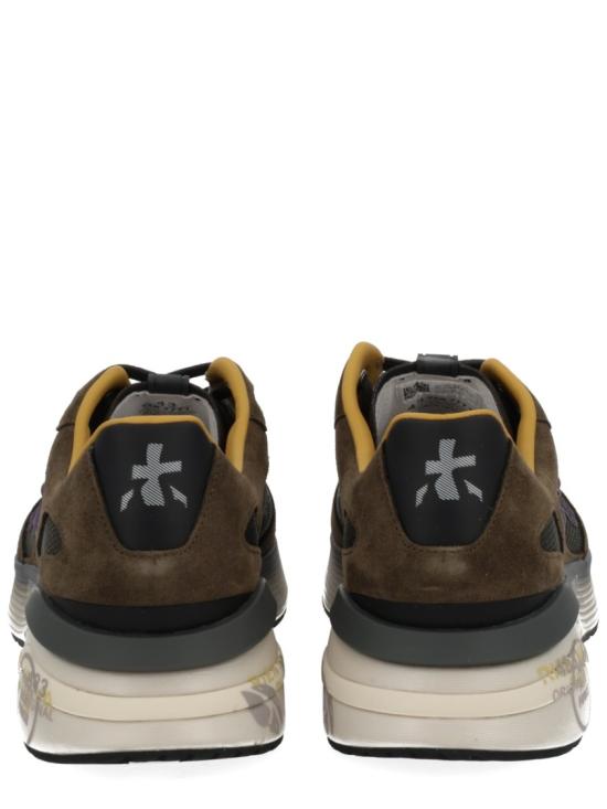25FW 프리미아타 모에런 스니커즈 MOERUN 7771 Green - PREMIATA