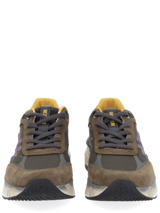 25FW 프리미아타 모에런 스니커즈 MOERUN 7771 Green - PREMIATA
