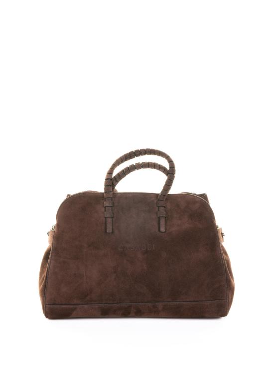 26FW 카사데이 토트백 3W485A0000 PAKVL2403 CACAO - CASADEI