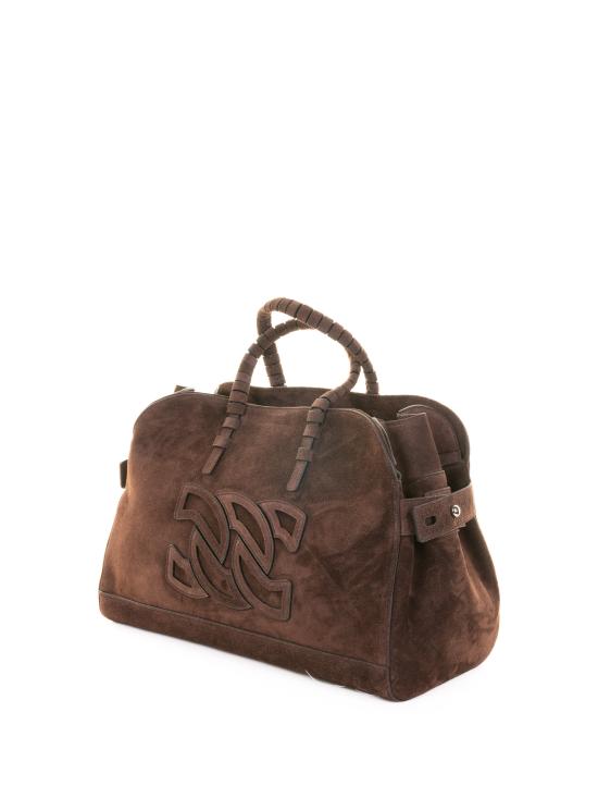 26FW 카사데이 토트백 3W485A0000 PAKVL2403 CACAO - CASADEI