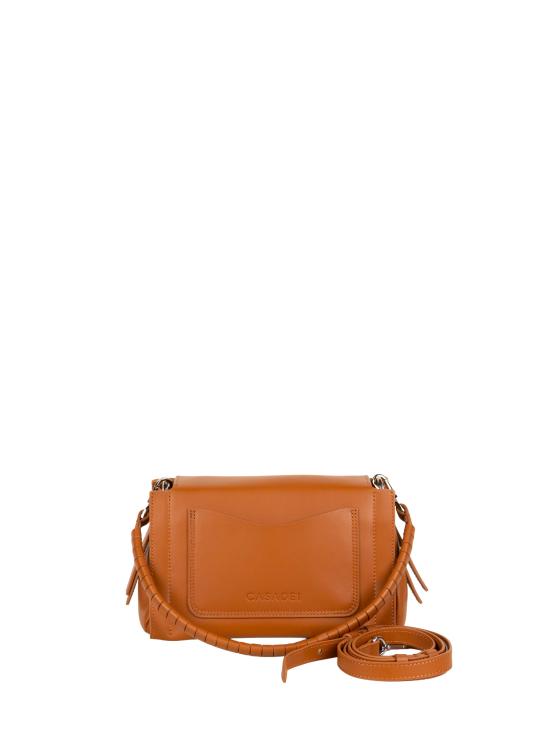 26FW 카사데이 숄더백 3W486A0000 BRRON2604 CUOIO - CASADEI