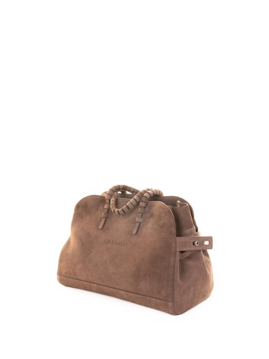 26FW 카사데이 토트백 3W485A0000 PAKVL3121 CARIBOU - CASADEI