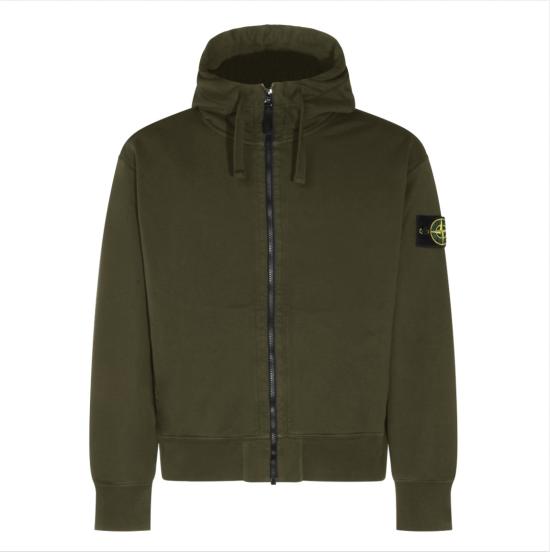 26FW 스톤 아일랜드 탑 L2S156100009S0051V0078 Green