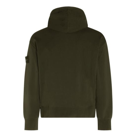 26FW 스톤 아일랜드 탑 L2S156100009S0051V0078 Green - STONE ISLAND