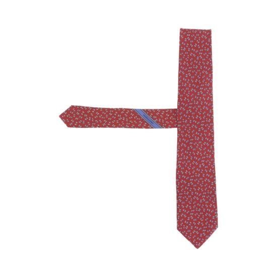 26FW 살바토레 페라가모 액세서리 351434004 Red