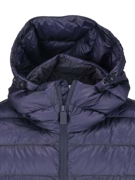 26FW 아스페시 숏패딩 I615 D06010101 Blue - ASPESI