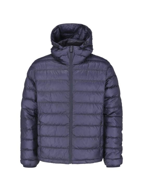 26FW 아스페시 숏패딩 I615 D06010101 Blue