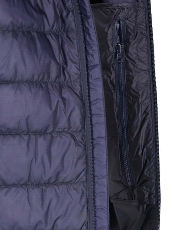 26FW 아스페시 숏패딩 I615 D06010101 Blue - ASPESI