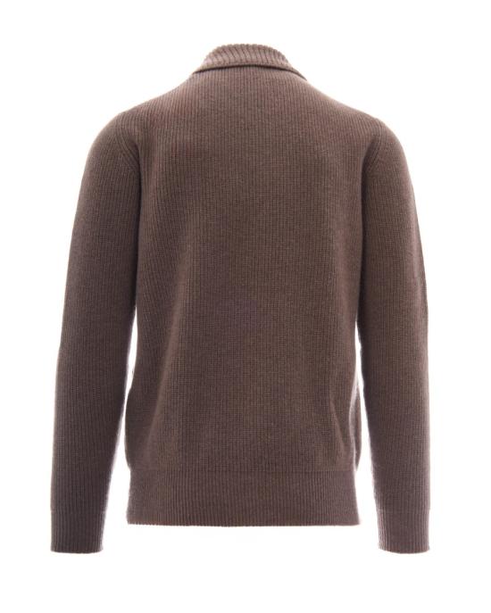 26FW 발렌타인 니트웨어 5411384 Brown - BALLANTYNE