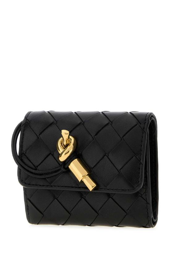 26FW 보테가베네타 가죽소품 824968VCPP2 1019 BLACK - BOTTEGA VENETA