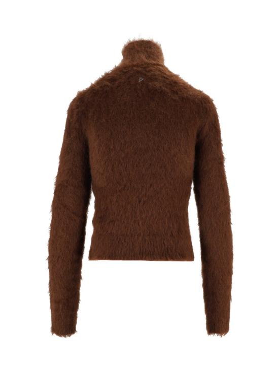 26FW 돈답 니트웨어 DT441M01020D2 Brown - DONDUP