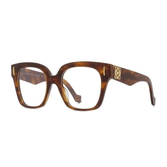 26SS 로에베 안경 15LJ4V70A Brown - LOEWE