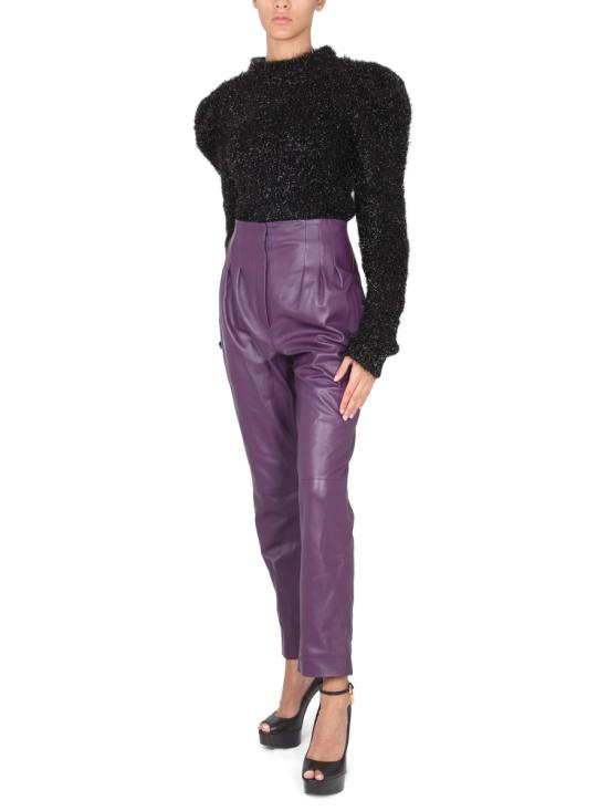  알베르타 페레티 스웨터 09285113 0555 BLACK - ALBERTA FERRETTI